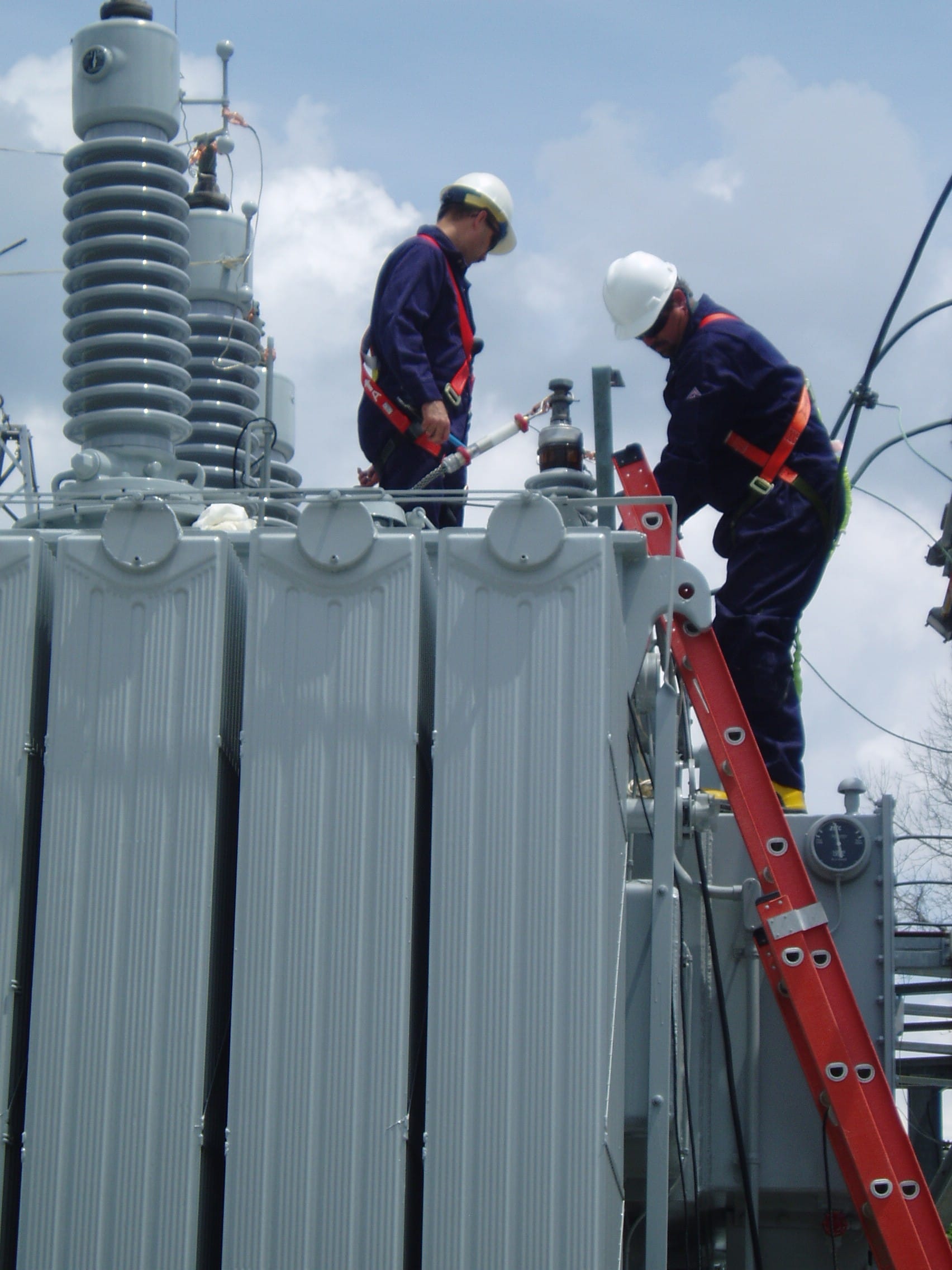 Power Transformers