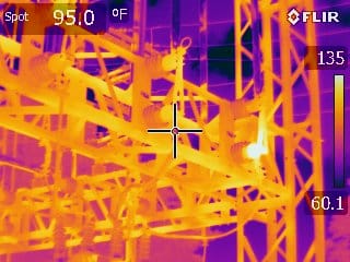 Infrared Testing