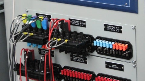 Electrical Transformer