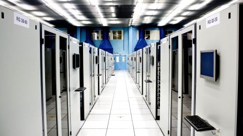 Elect PC Server Room