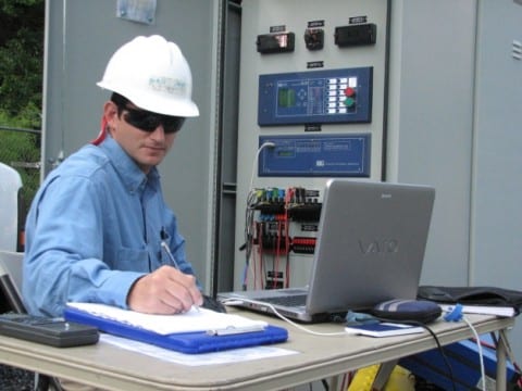 Electrical Testing Services