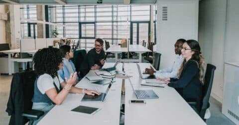 Elect field technician at job site